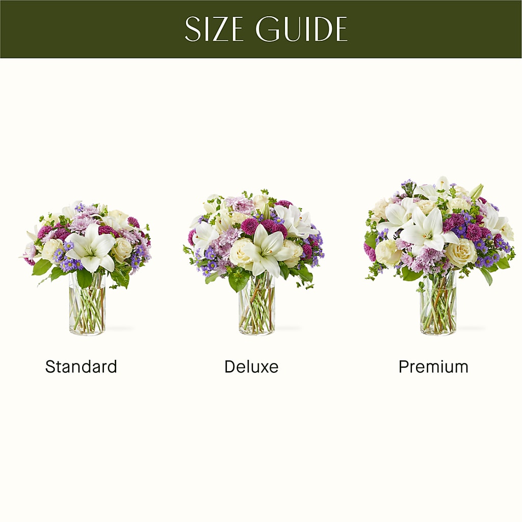 Wishing Peace Bouquet –  Platte Floral, Colorado Springs CO