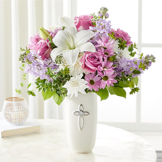 Sacred Space Bouquet –  Platte Floral, Colorado Springs CO