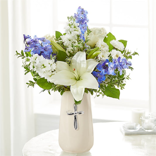 Heavenly Blossoms Bouquet –  Platte Floral, Colorado Springs CO