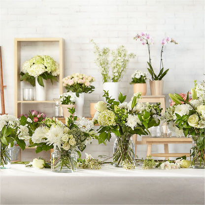 Classic Ivory – A Florist Original –  Platte Floral, Colorado Springs CO