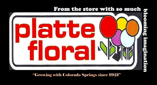 Platte Floral