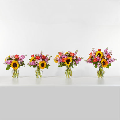 Yellow Brick Road Bouquet –  Platte Floral, Colorado Springs CO
