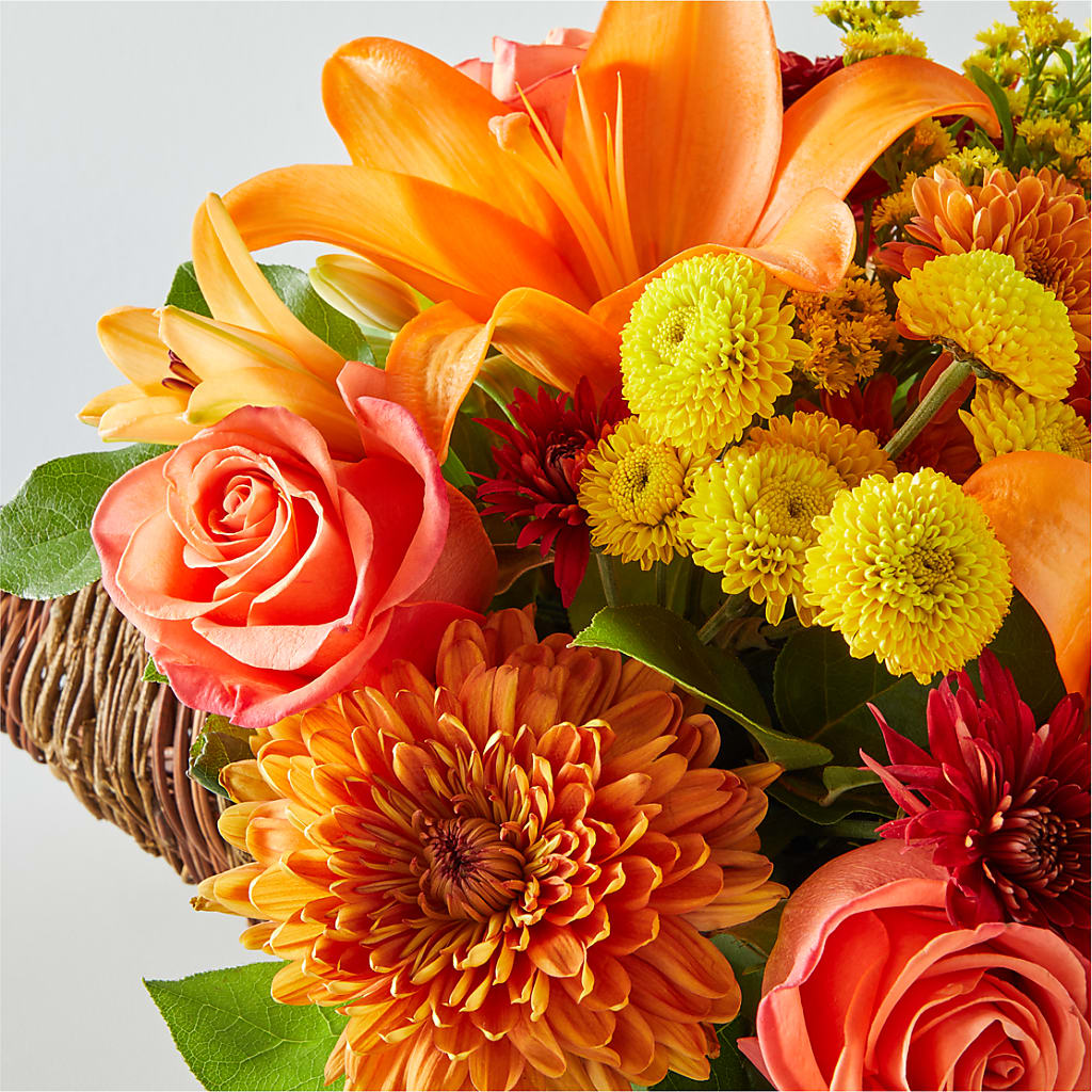 Bouquet of Blessings Cornucopia –  Platte Floral, Colorado Springs CO