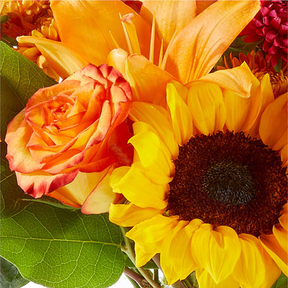 Fall Day Bouquet –  Platte Floral, Colorado Springs CO