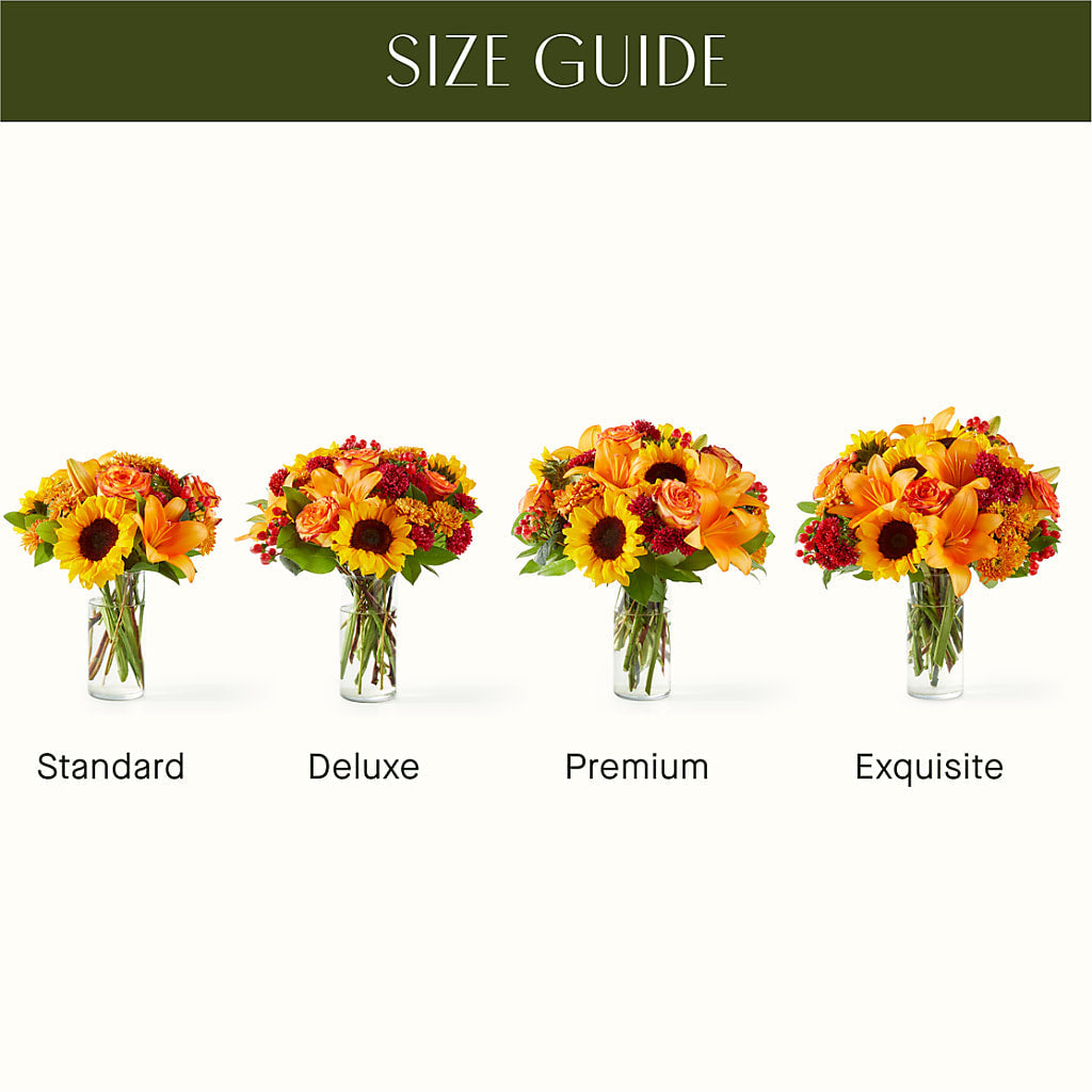 Fall Day Bouquet –  Platte Floral, Colorado Springs CO
