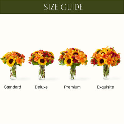 Fall Day Bouquet –  Platte Floral, Colorado Springs CO