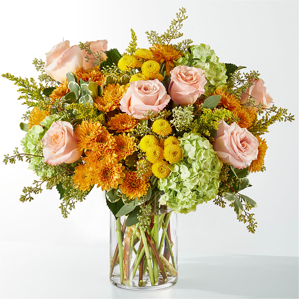 Fall Foliage Bouquet –  Platte Floral, Colorado Springs CO