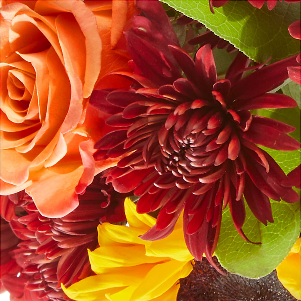 September Sunset Bouquet –  Platte Floral, Colorado Springs CO