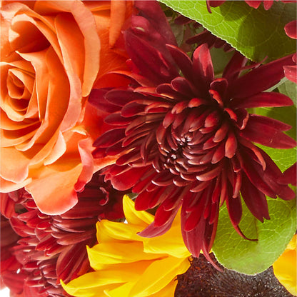 September Sunset Bouquet –  Platte Floral, Colorado Springs CO