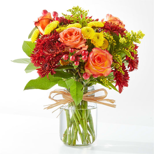 Apple Picking Bouquet –  Platte Floral, Colorado Springs CO