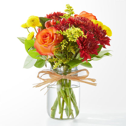 Apple Picking Bouquet –  Platte Floral, Colorado Springs CO