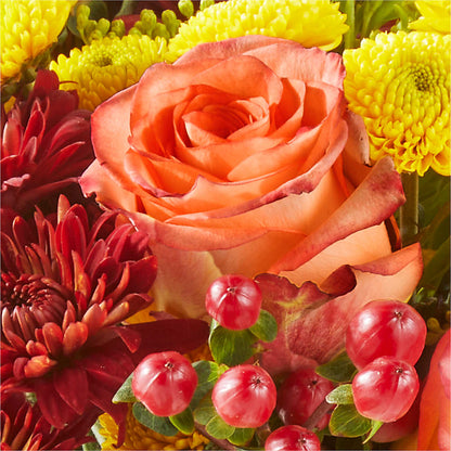 Apple Picking Bouquet –  Platte Floral, Colorado Springs CO