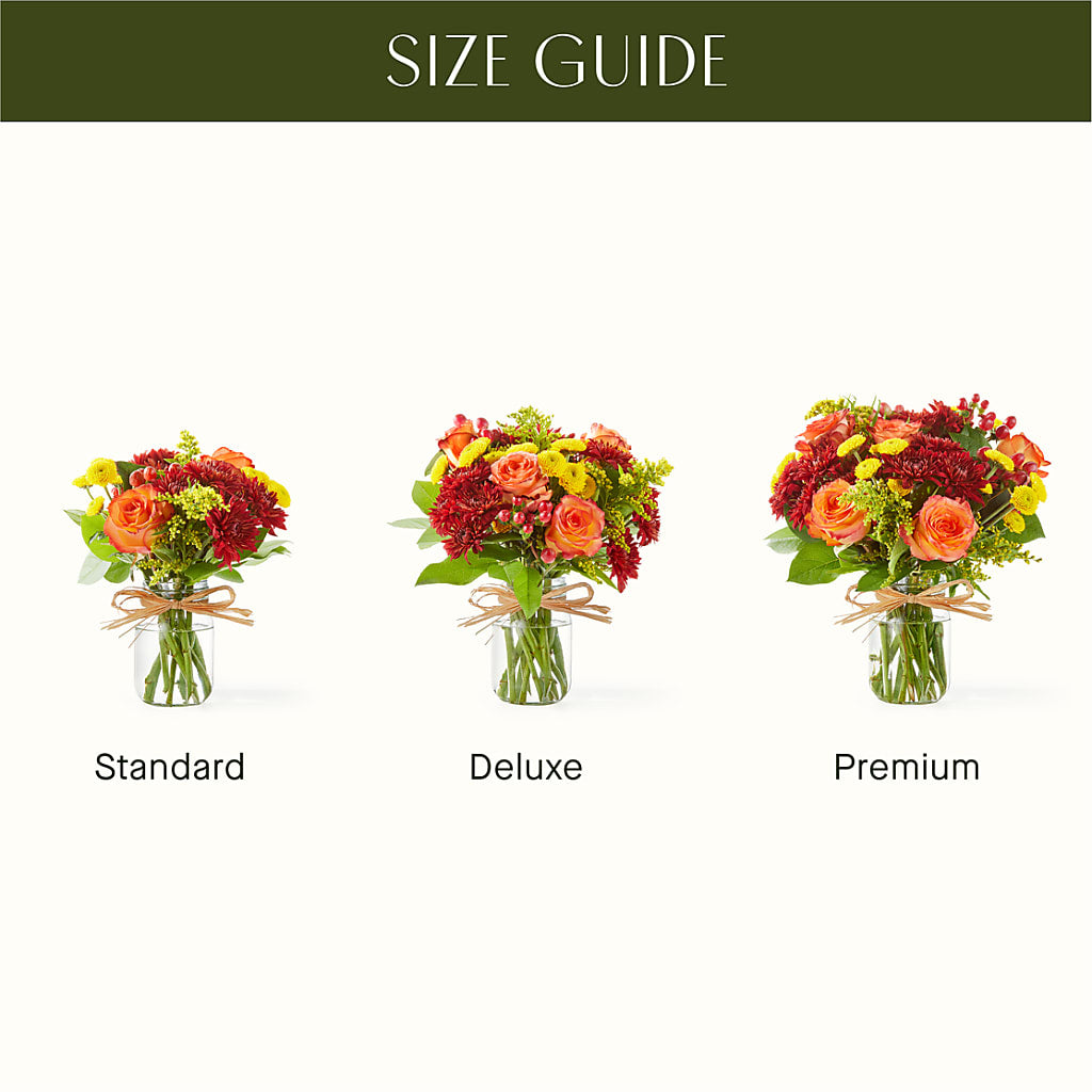 Apple Picking Bouquet –  Platte Floral, Colorado Springs CO