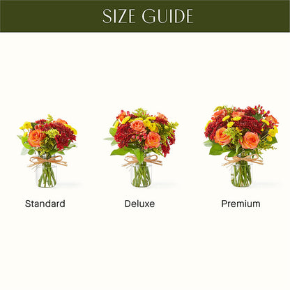 Apple Picking Bouquet –  Platte Floral, Colorado Springs CO
