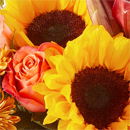 Acorn Lane Bouquet –  Platte Floral, Colorado Springs CO