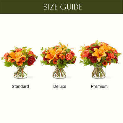 Honeycrisp Bouquet –  Platte Floral, Colorado Springs CO
