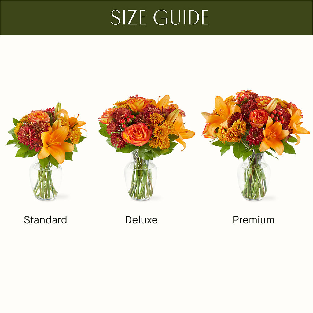 Autumnal Aroma Bouquet –  Platte Floral, Colorado Springs CO