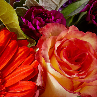 Sangria Bouquet –  Platte Floral, Colorado Springs CO
