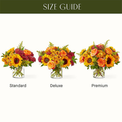 Flannel Scarf Bouquet –  Platte Floral, Colorado Springs CO