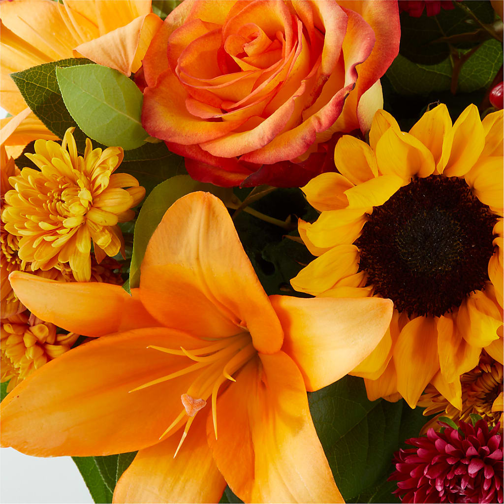 Grateful Centerpiece –  Platte Floral, Colorado Springs CO