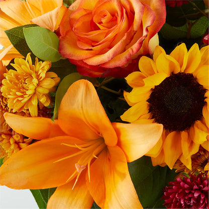 Grateful Centerpiece –  Platte Floral, Colorado Springs CO