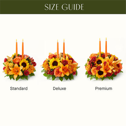 Grateful Centerpiece –  Platte Floral, Colorado Springs CO