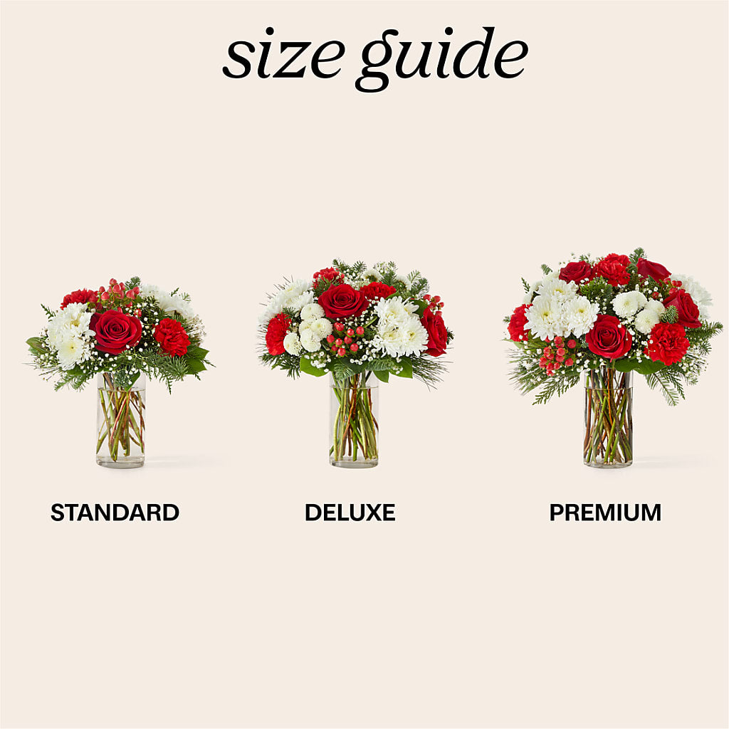 Chance of Flurries Bouquet –  Platte Floral, Colorado Springs CO