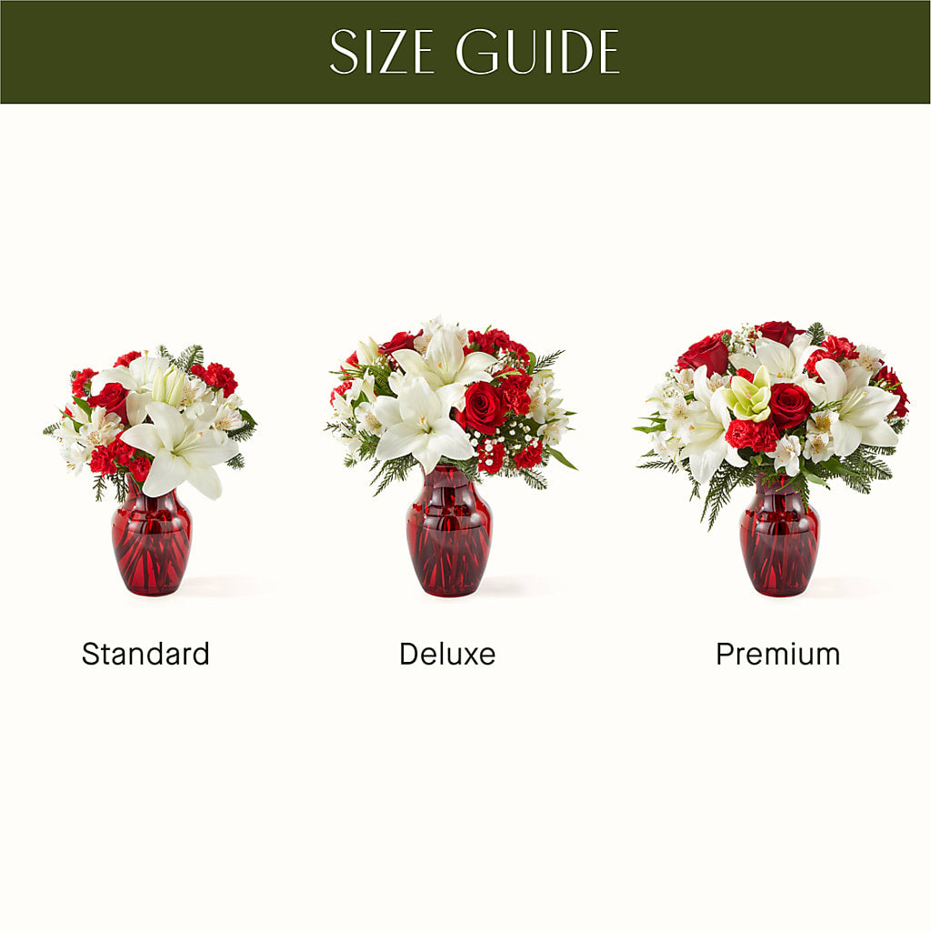Holiday Season Bouquet –  Platte Floral, Colorado Springs CO