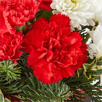 Christmas Market Bouquet –  Platte Floral, Colorado Springs CO