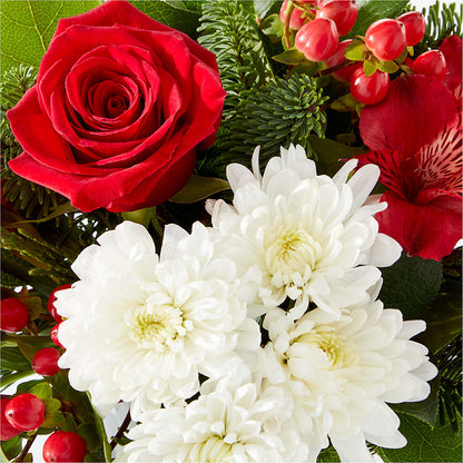 Letters to Santa Bouquet –  Platte Floral, Colorado Springs CO