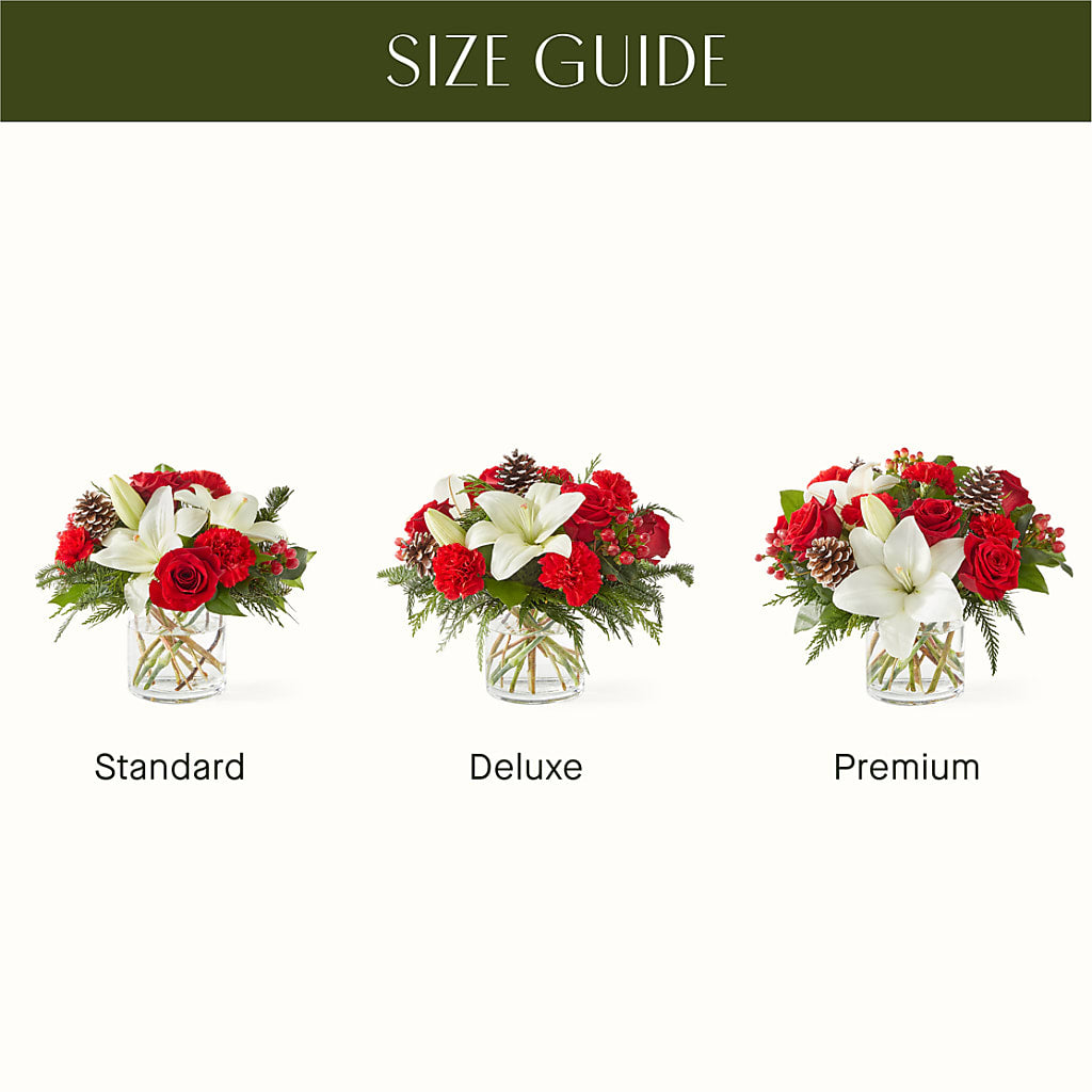 Oh So Jolly Bouquet –  Platte Floral, Colorado Springs CO