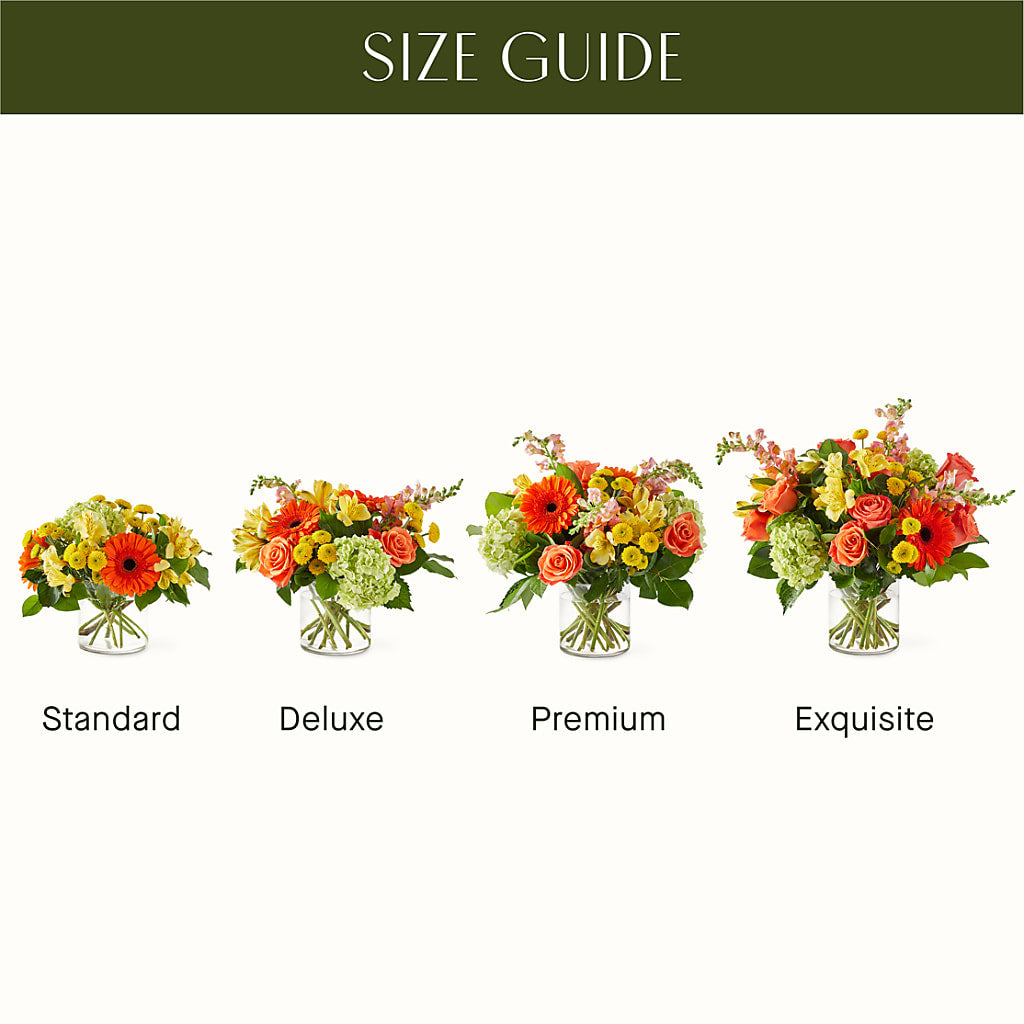 Autumn Sunshine Bouquet –  Platte Floral, Colorado Springs CO