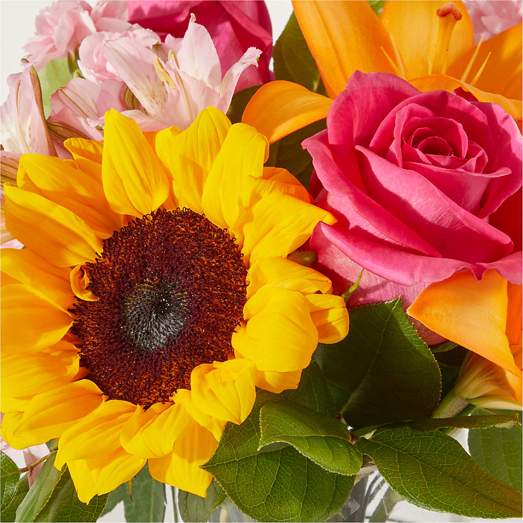 In Full Swing Bouquet –  Platte Floral, Colorado Springs CO