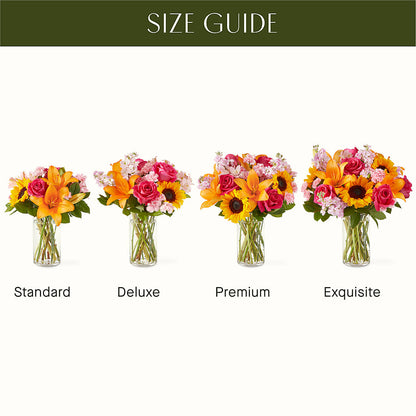 In Full Swing Bouquet –  Platte Floral, Colorado Springs CO