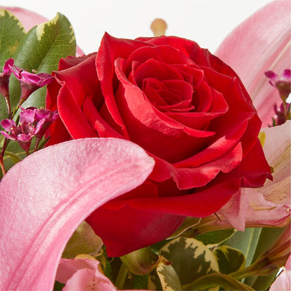Lucky in Love Bouquet –  Platte Floral, Colorado Springs CO