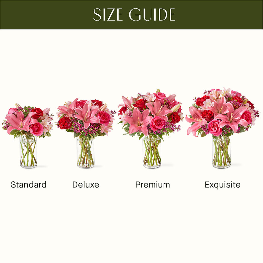 Lucky in Love Bouquet –  Platte Floral, Colorado Springs CO