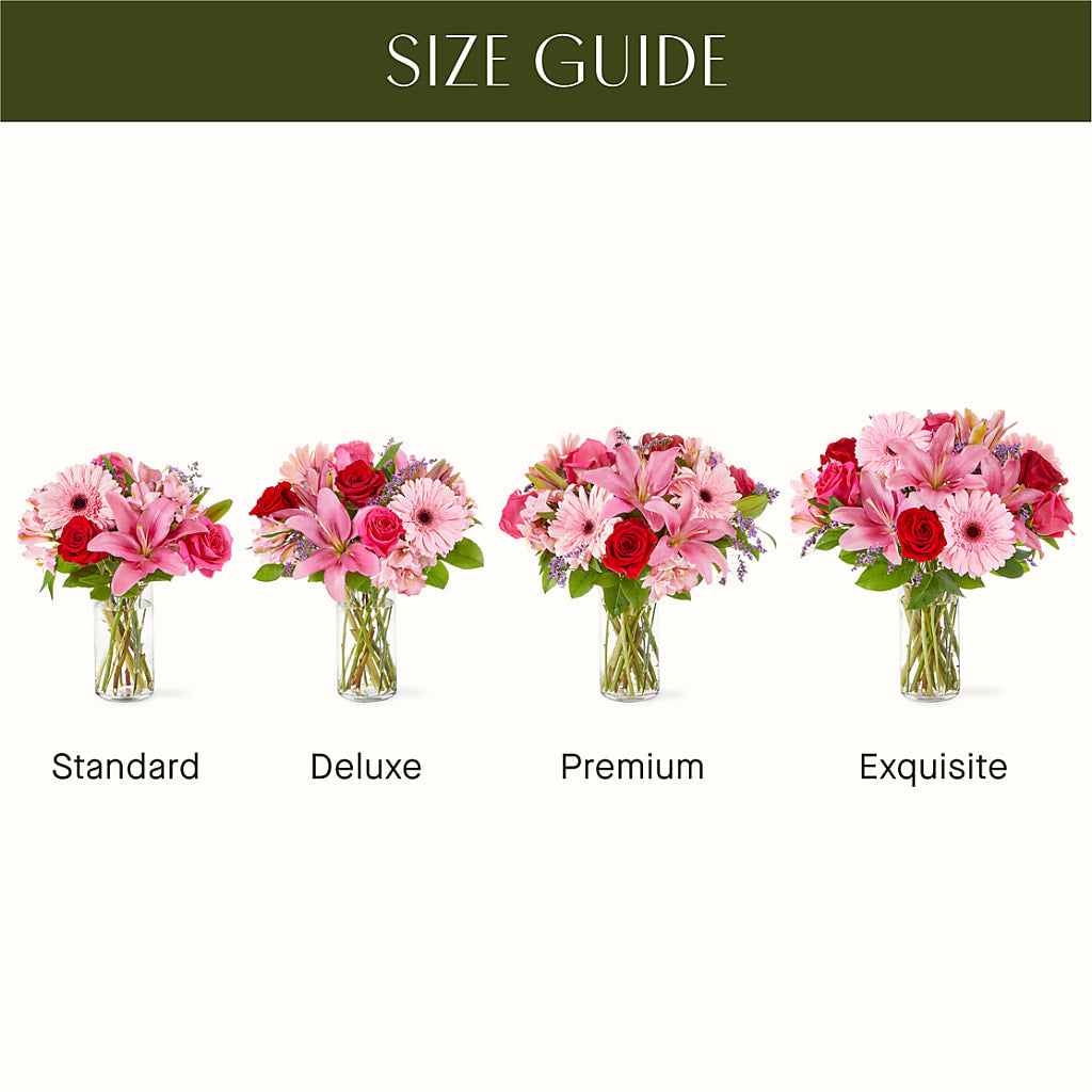 Lots of Love Bouquet –  Platte Floral, Colorado Springs CO