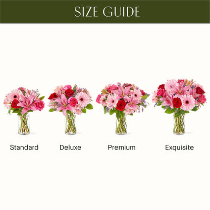 Lots of Love Bouquet –  Platte Floral, Colorado Springs CO