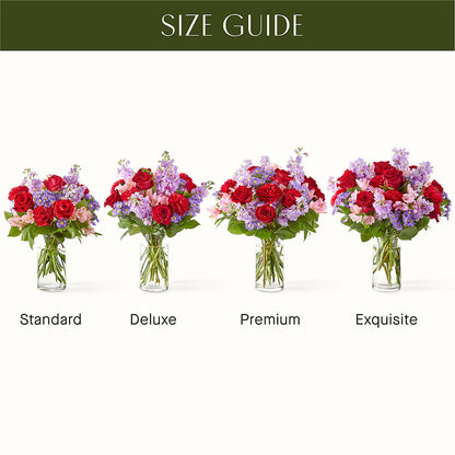 Your Majesty Bouquet –  Platte Floral, Colorado Springs CO