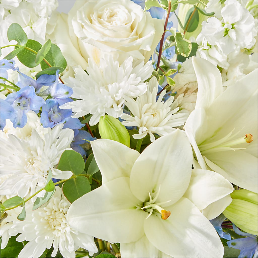 Peace of Mind Bouquet –  Platte Floral, Colorado Springs CO