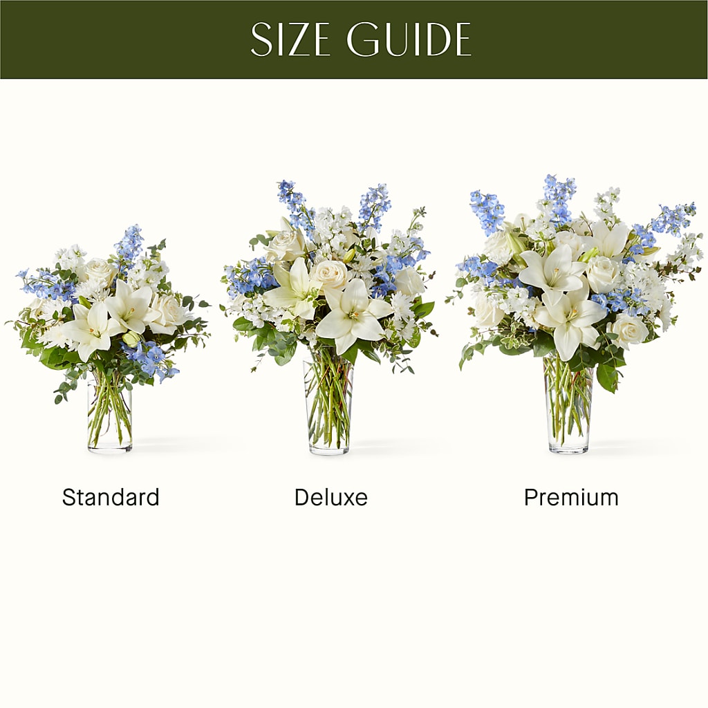 Peace of Mind Bouquet –  Platte Floral, Colorado Springs CO