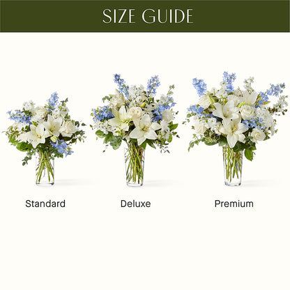 Peace of Mind Bouquet –  Platte Floral, Colorado Springs CO
