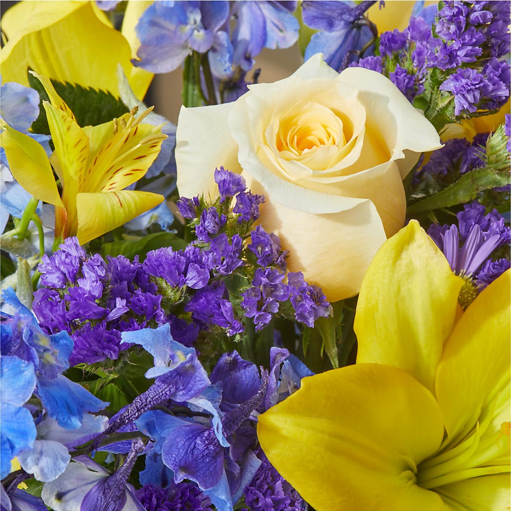 Limoncello Bouquet –  Platte Floral, Colorado Springs CO