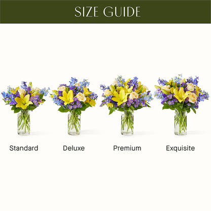 Limoncello Bouquet –  Platte Floral, Colorado Springs CO