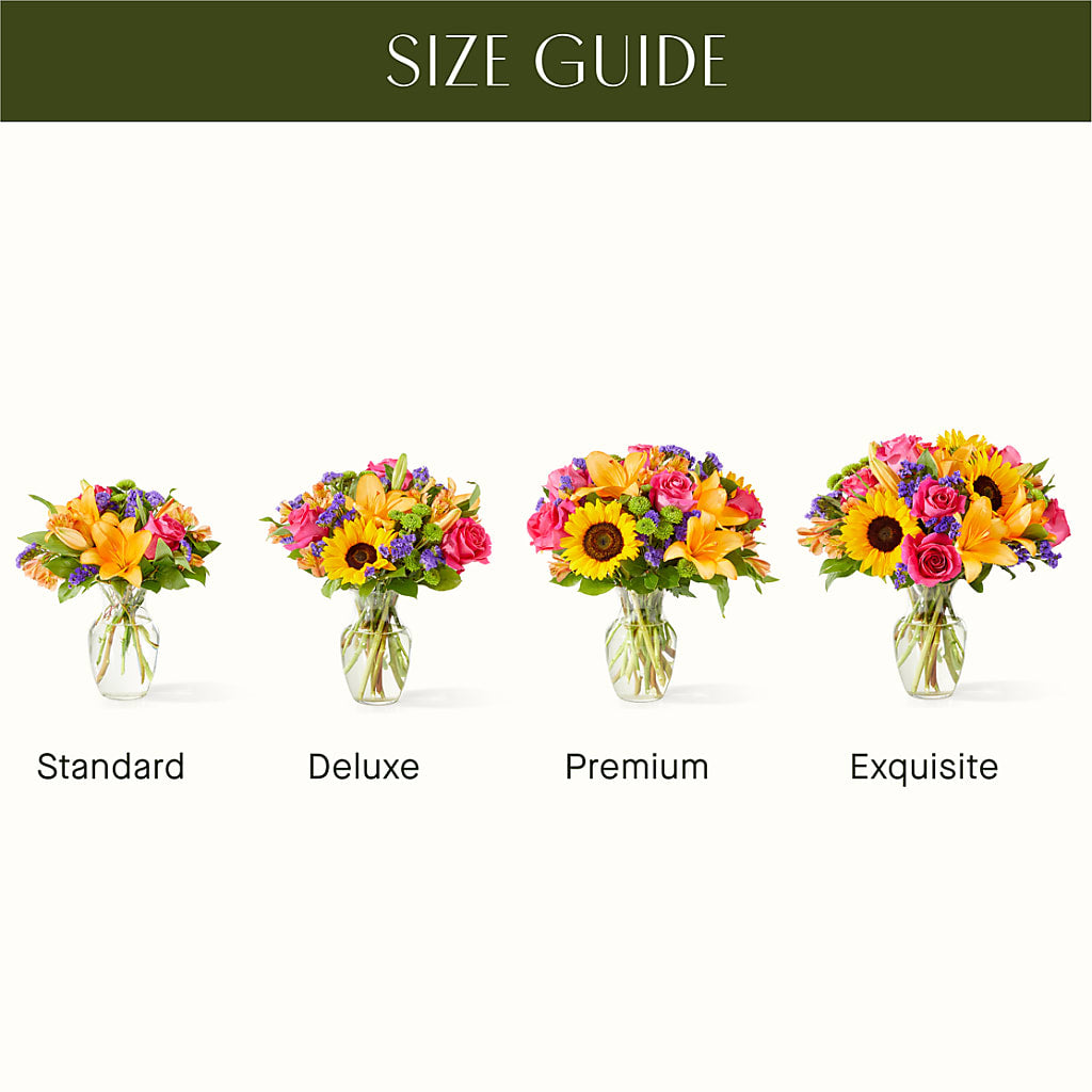 Joyful Bouquet –  Platte Floral, Colorado Springs CO