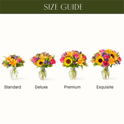 Joyful Bouquet –  Platte Floral, Colorado Springs CO