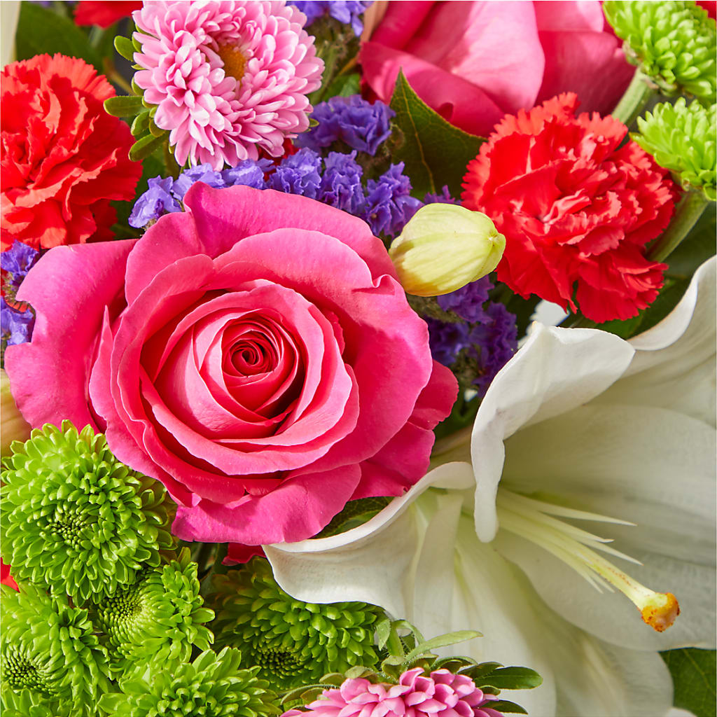 Quality Time Bouquet –  Platte Floral, Colorado Springs CO