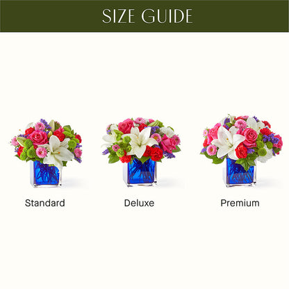 Quality Time Bouquet –  Platte Floral, Colorado Springs CO