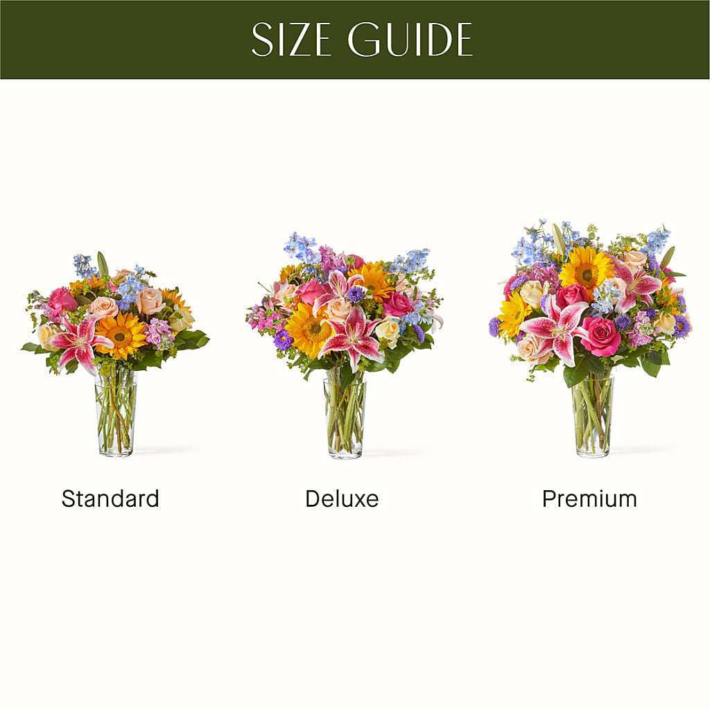 Dreamy Meadows Bouquet –  Platte Floral, Colorado Springs CO
