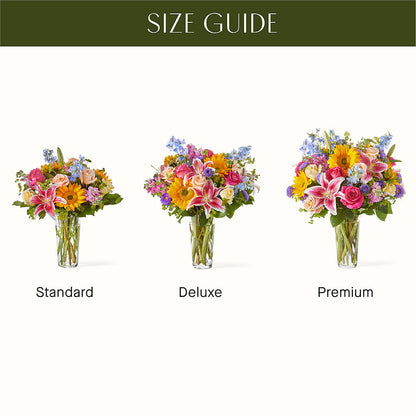 Dreamy Meadows Bouquet –  Platte Floral, Colorado Springs CO